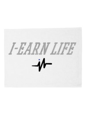 I-EarnLife Gym Towel